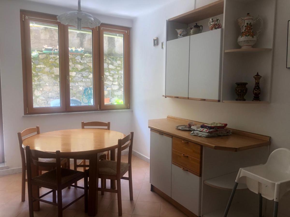 Appartamento Vicino Al Mare Moneglia Εξωτερικό φωτογραφία
