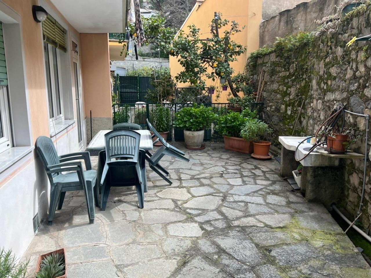 Appartamento Vicino Al Mare Moneglia Εξωτερικό φωτογραφία