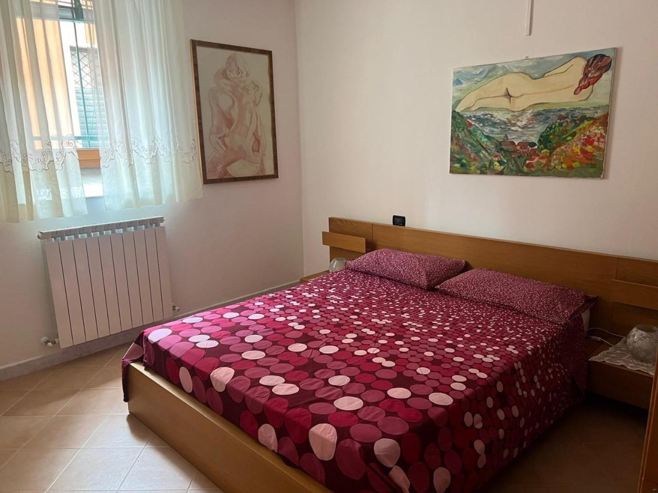 Appartamento Vicino Al Mare Moneglia Εξωτερικό φωτογραφία