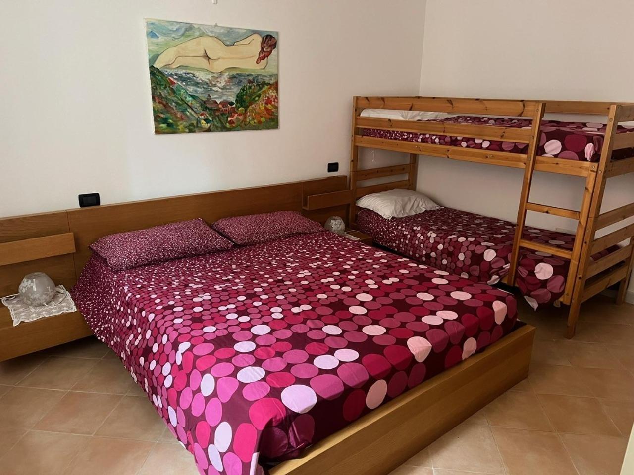 Appartamento Vicino Al Mare Moneglia Εξωτερικό φωτογραφία