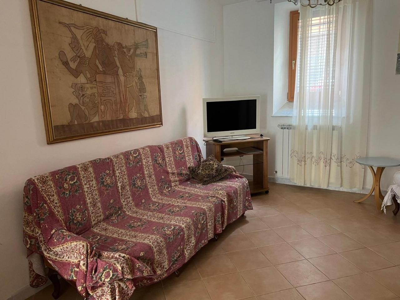 Appartamento Vicino Al Mare Moneglia Εξωτερικό φωτογραφία