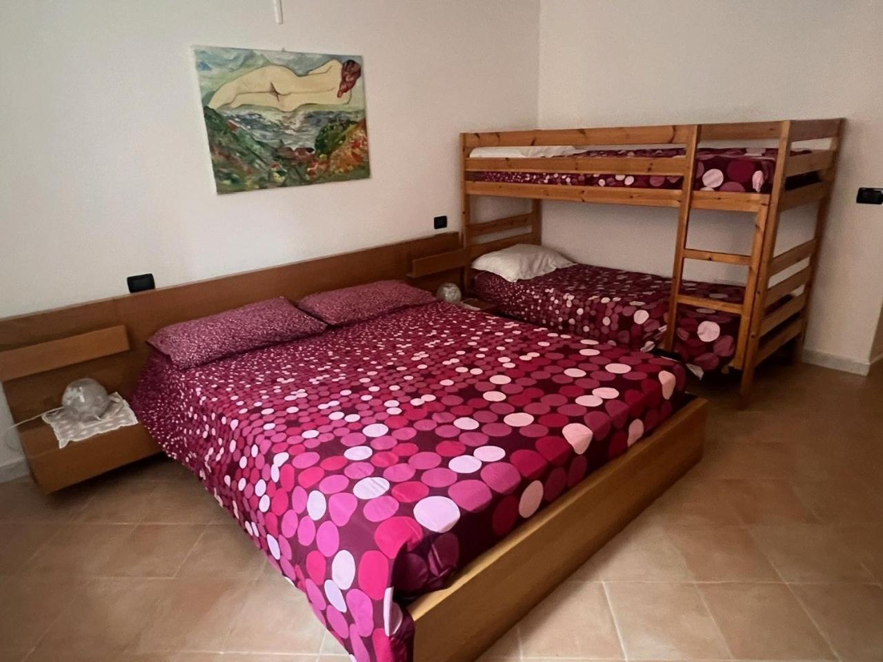 Appartamento Vicino Al Mare Moneglia Εξωτερικό φωτογραφία