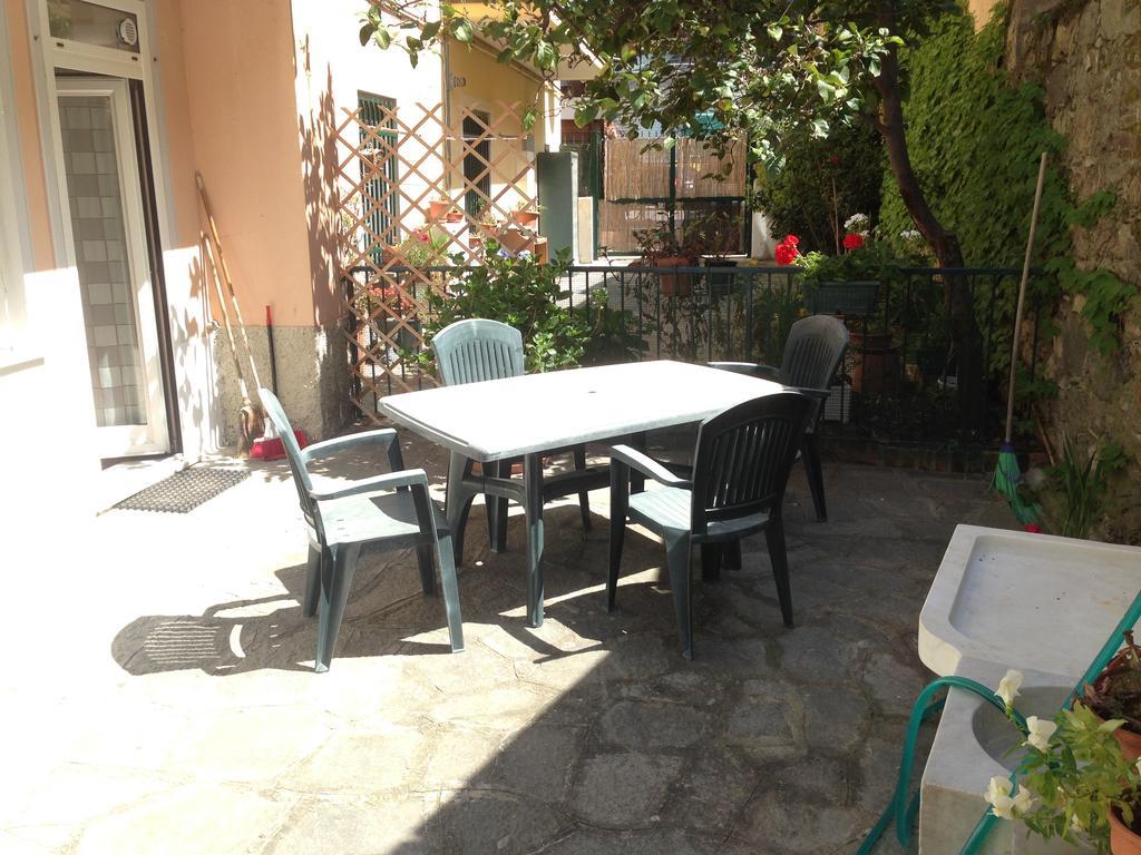 Appartamento Vicino Al Mare Moneglia Εξωτερικό φωτογραφία